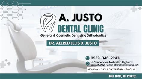 justo dental clinic|A. Justo Dental Health Clinic .